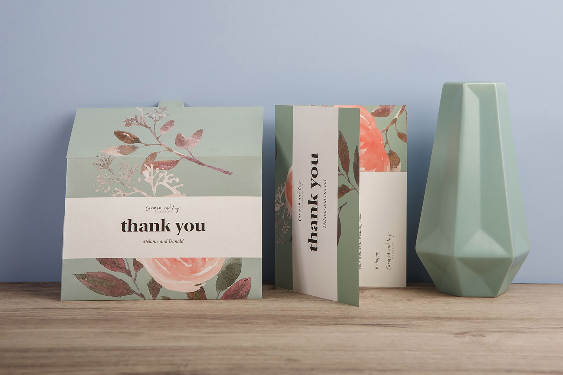 Gift Note - Floricolor